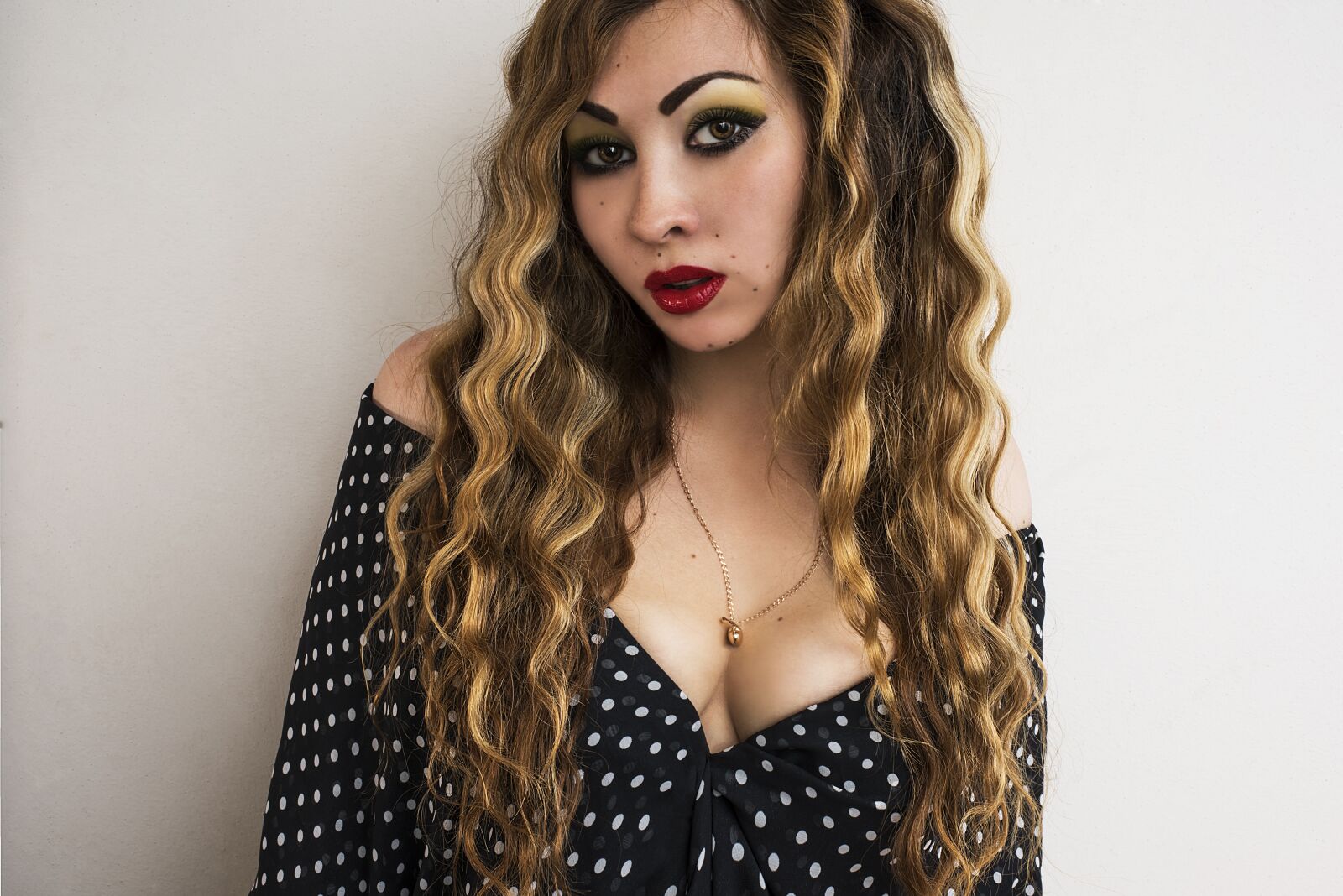 Nikon D810 sample photo. Woman, girl, hair photography