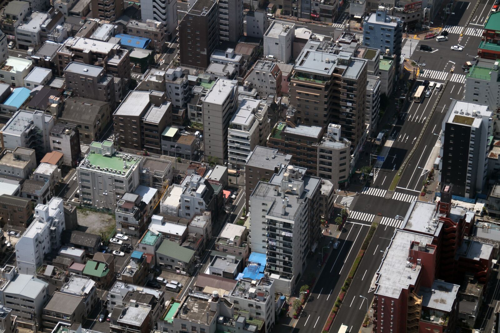 Canon EOS 7D sample photo. View, tokyo, japan photography