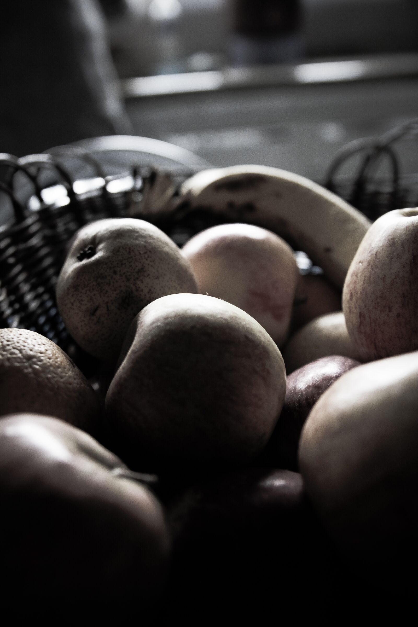 Canon EOS 600D (Rebel EOS T3i / EOS Kiss X5) sample photo. Fruits, apples, nature photography