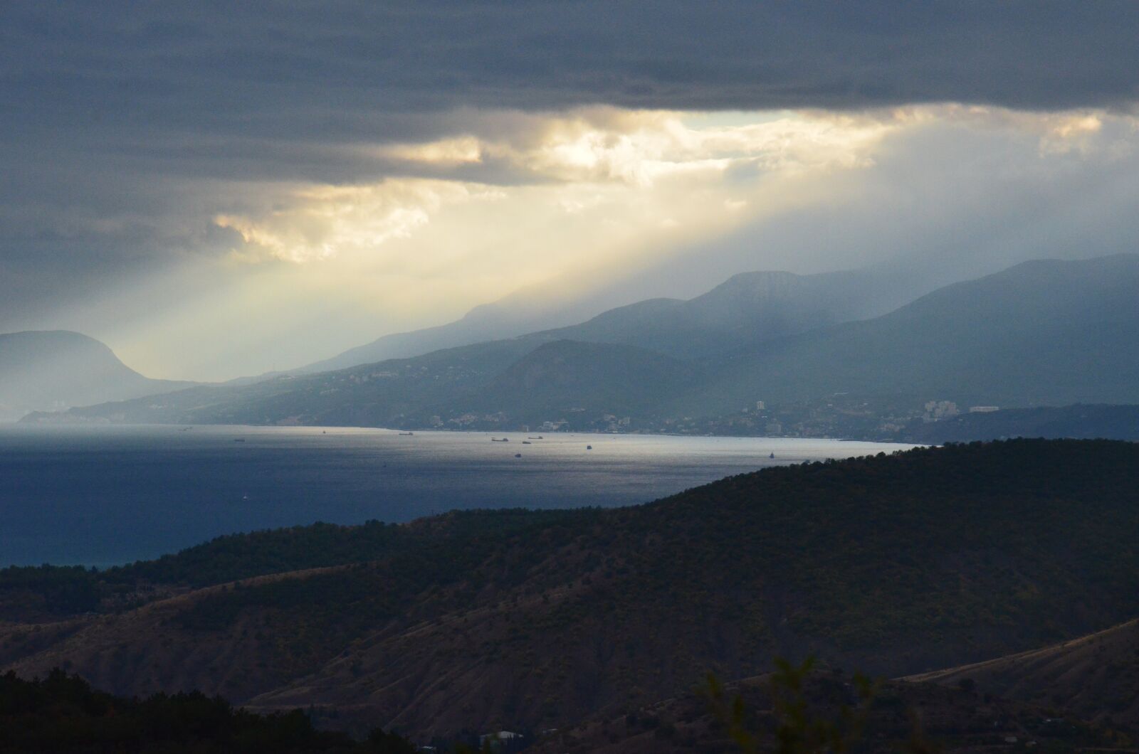 Nikon D7000 sample photo. Nature, mountain, panoramic photography