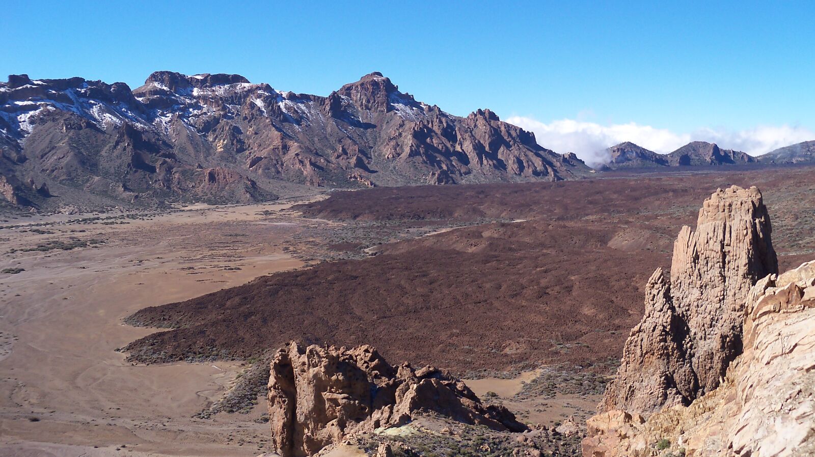 Kodak EasyShare Z915 sample photo. Teide, volcano, tenerife photography