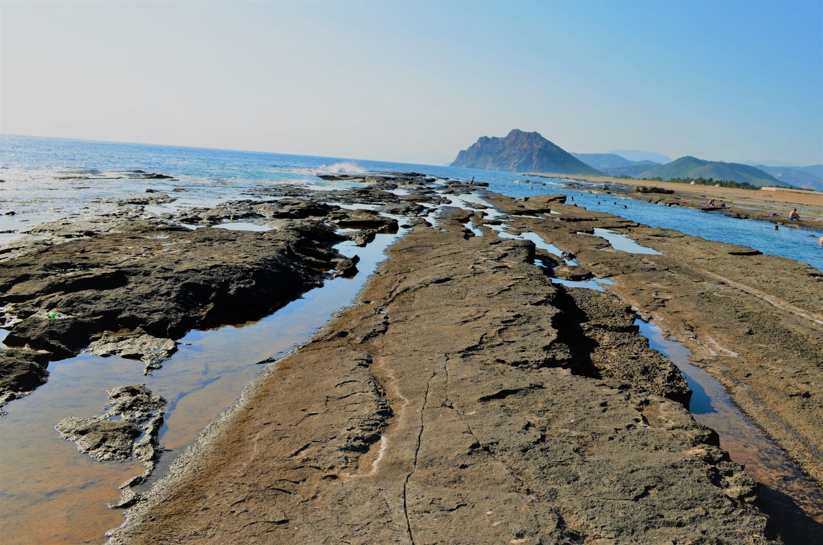 Nikon D5100 sample photo. Marine, holiday, summer photography