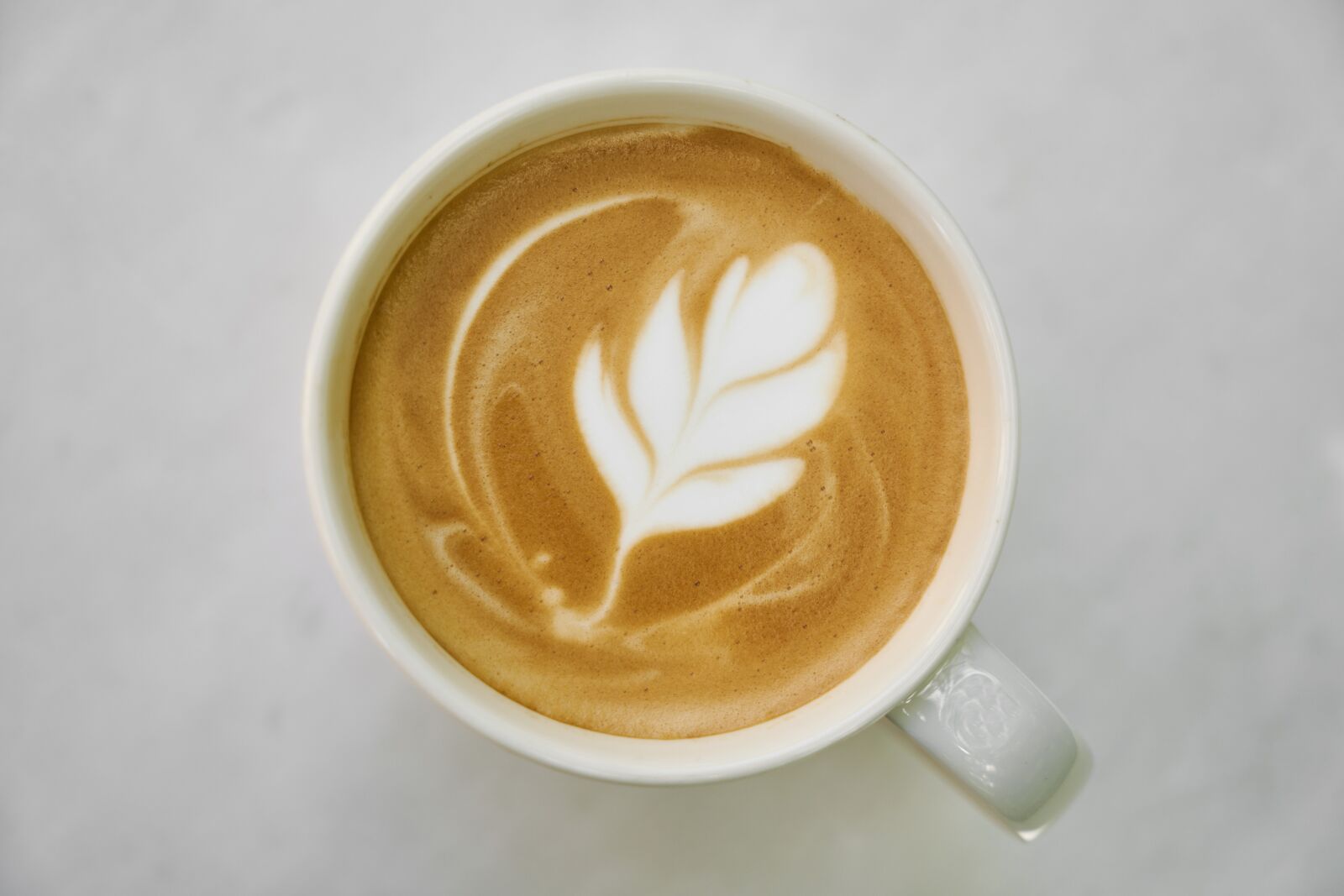 Sony a7R II sample photo. Coffee, latte, cappuccino photography