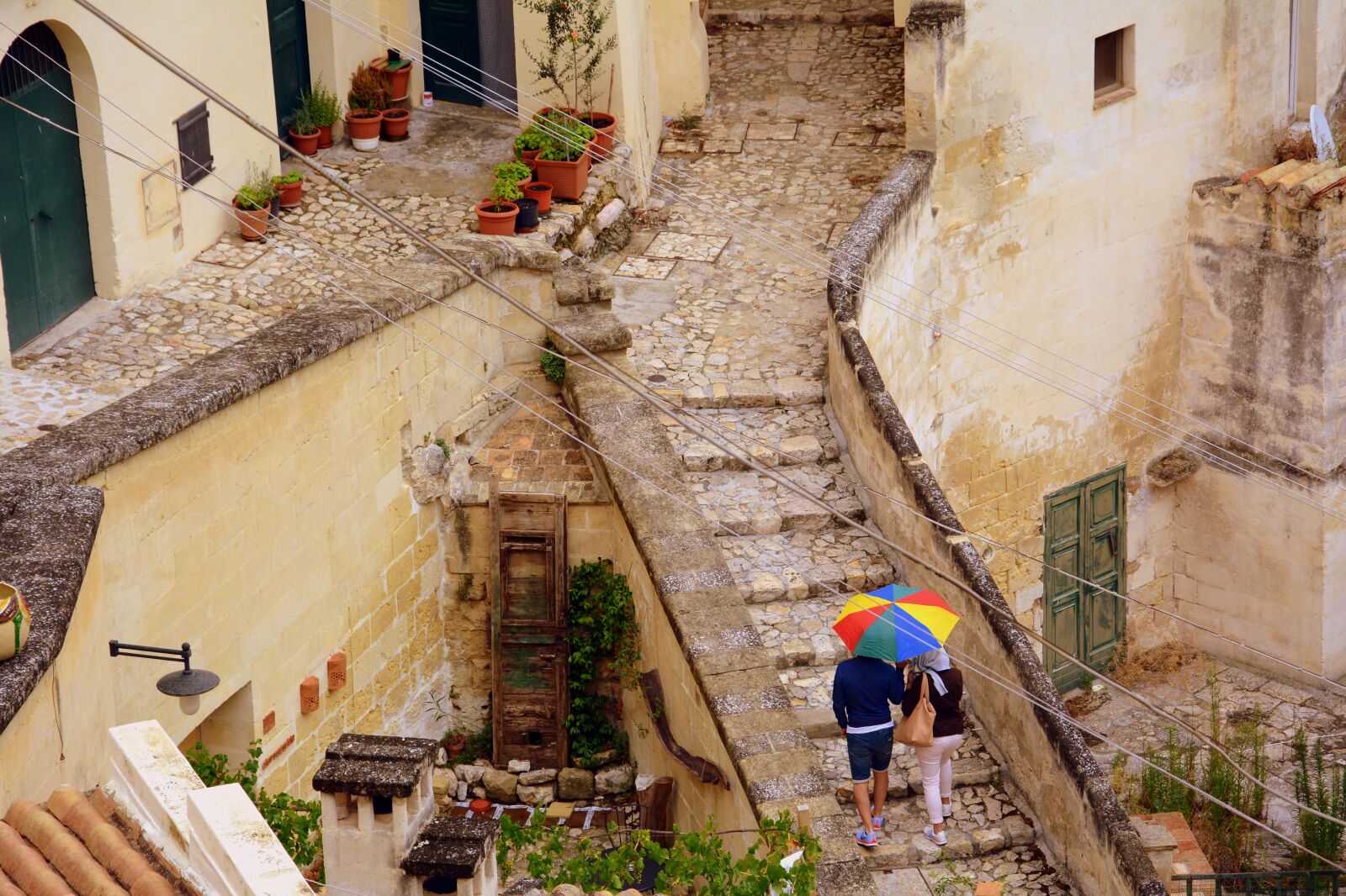 Nikon D7100 sample photo. Stairs, couple, climb photography