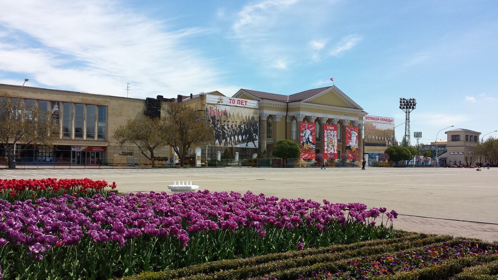Samsung Galaxy S4 sample photo. May, stavropol, flowers photography