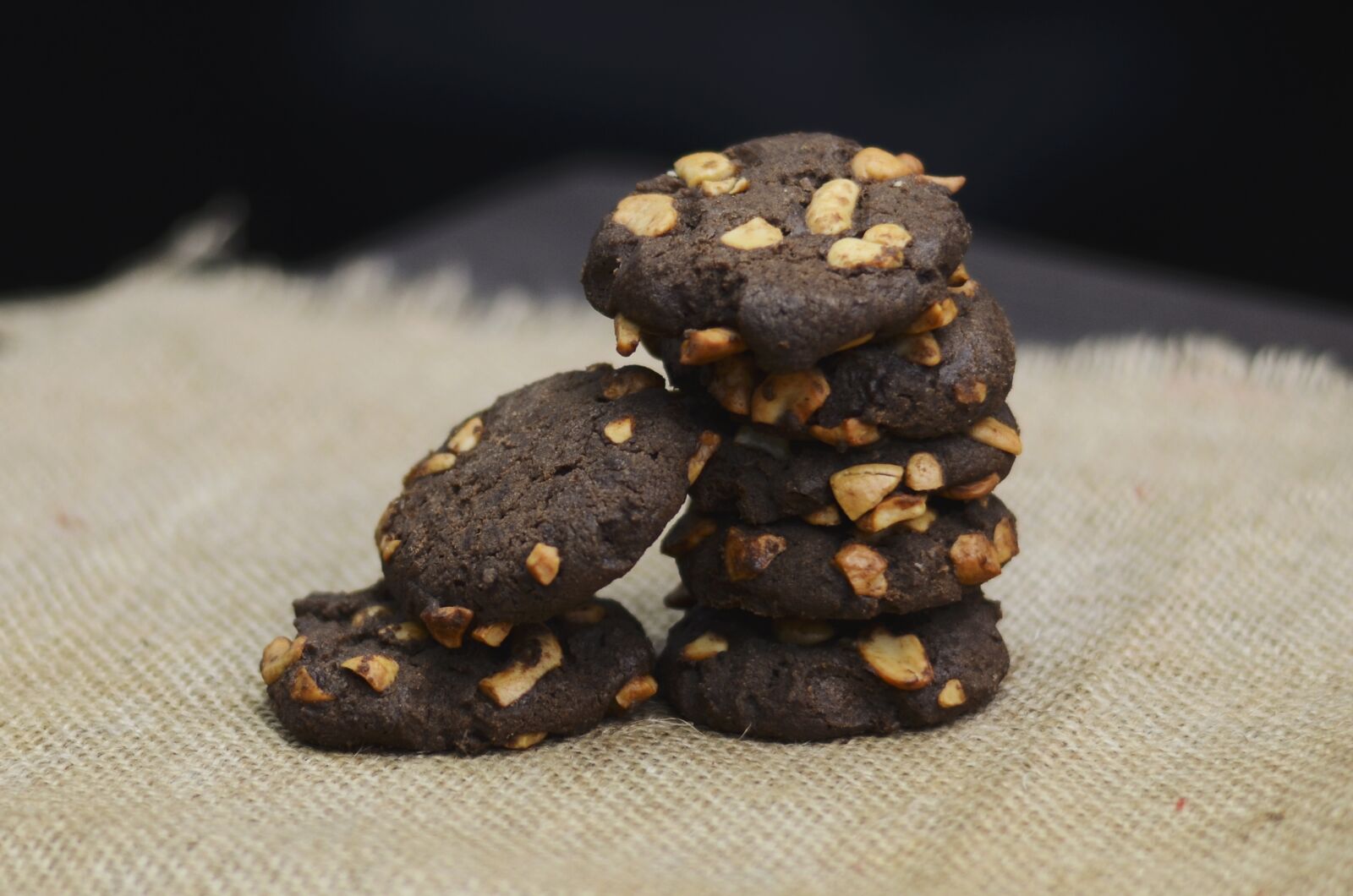 Nikon D7000 sample photo. Biscuit, cookies, food photography