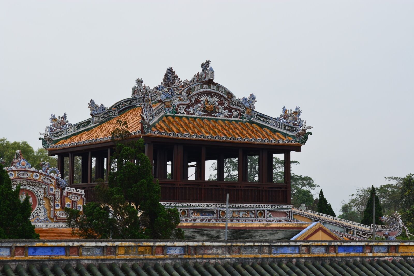 Nikon D5200 sample photo. Viet nam, monument, sculpture photography
