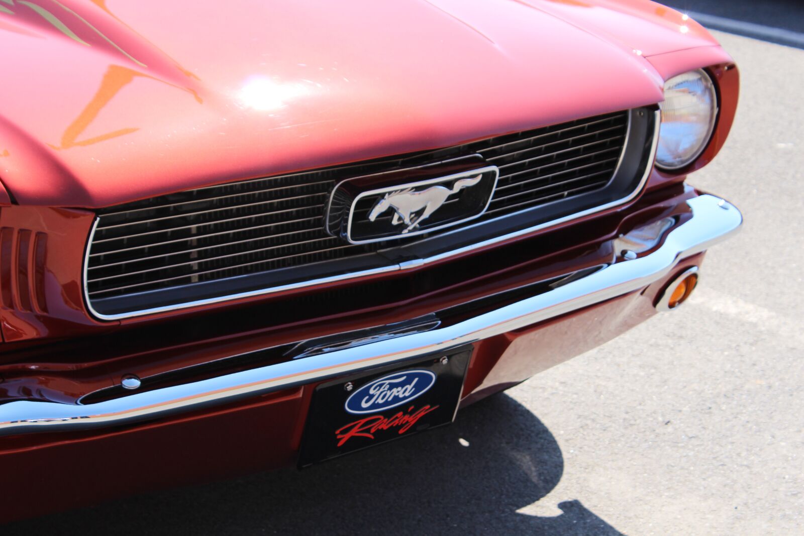 Canon EOS 650D (EOS Rebel T4i / EOS Kiss X6i) sample photo. Ford, mustang, car photography