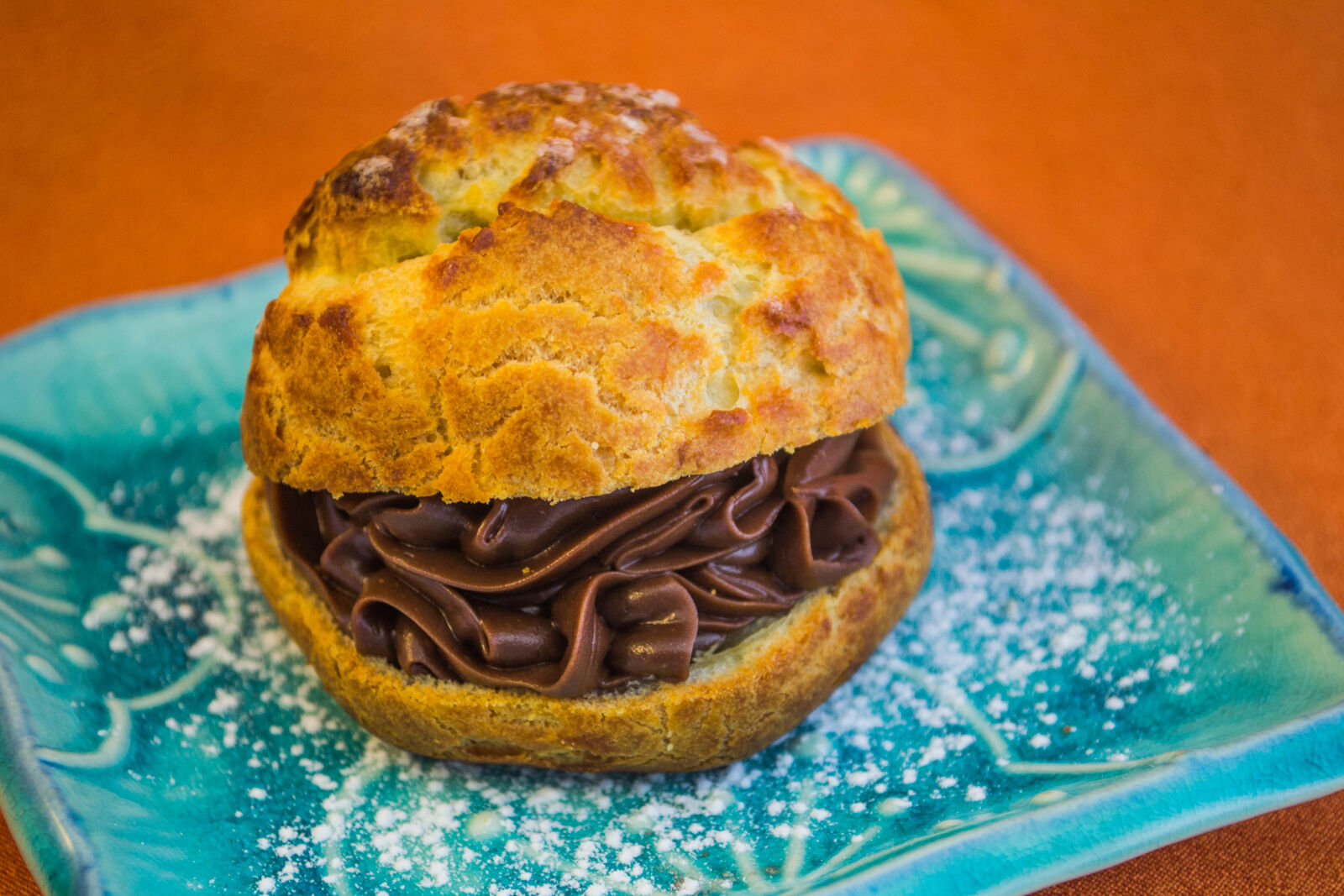 Nikon D3100 sample photo. Chocolate photography
