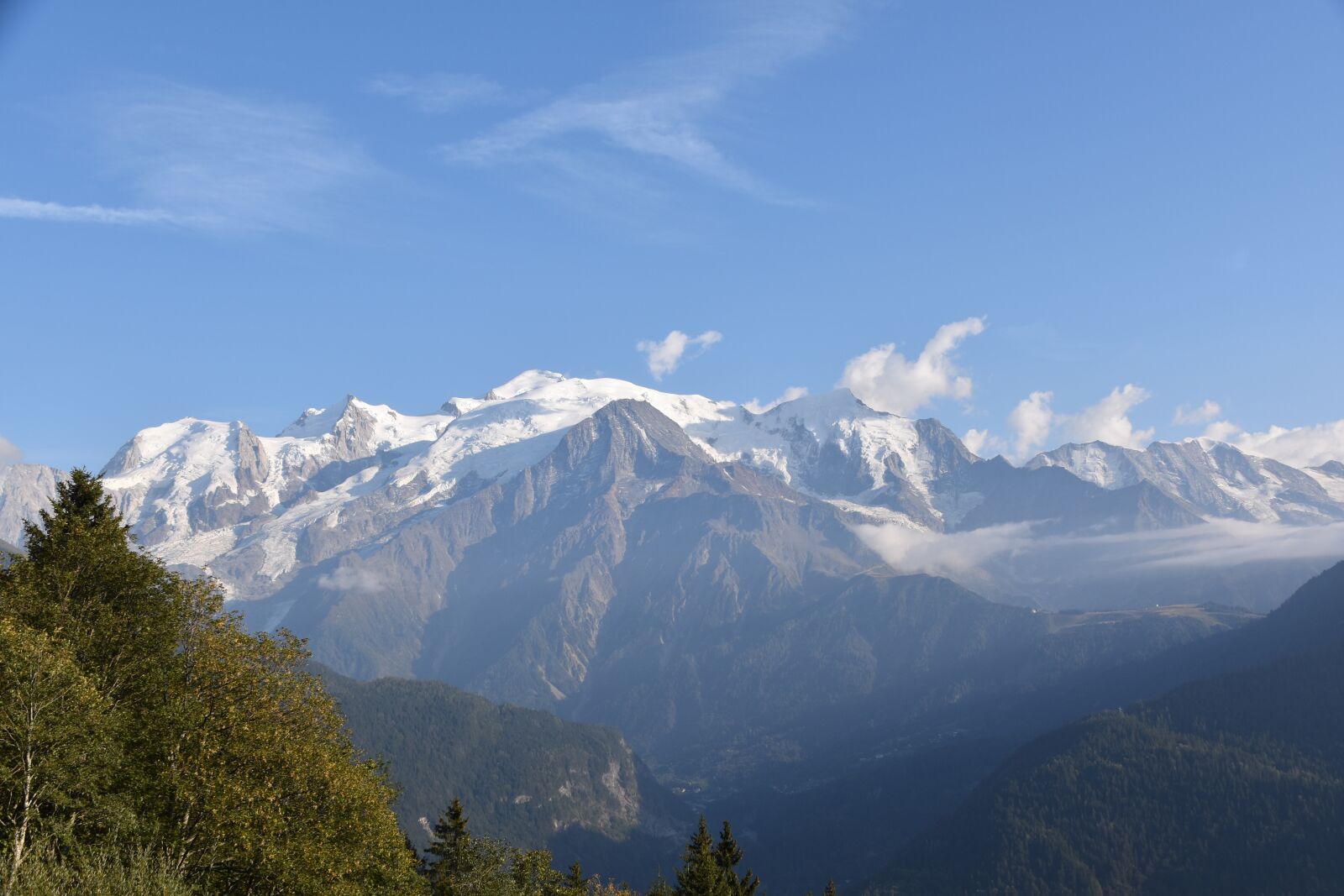 Nikon D5600 sample photo. Mountains, eternal snow, landscape photography