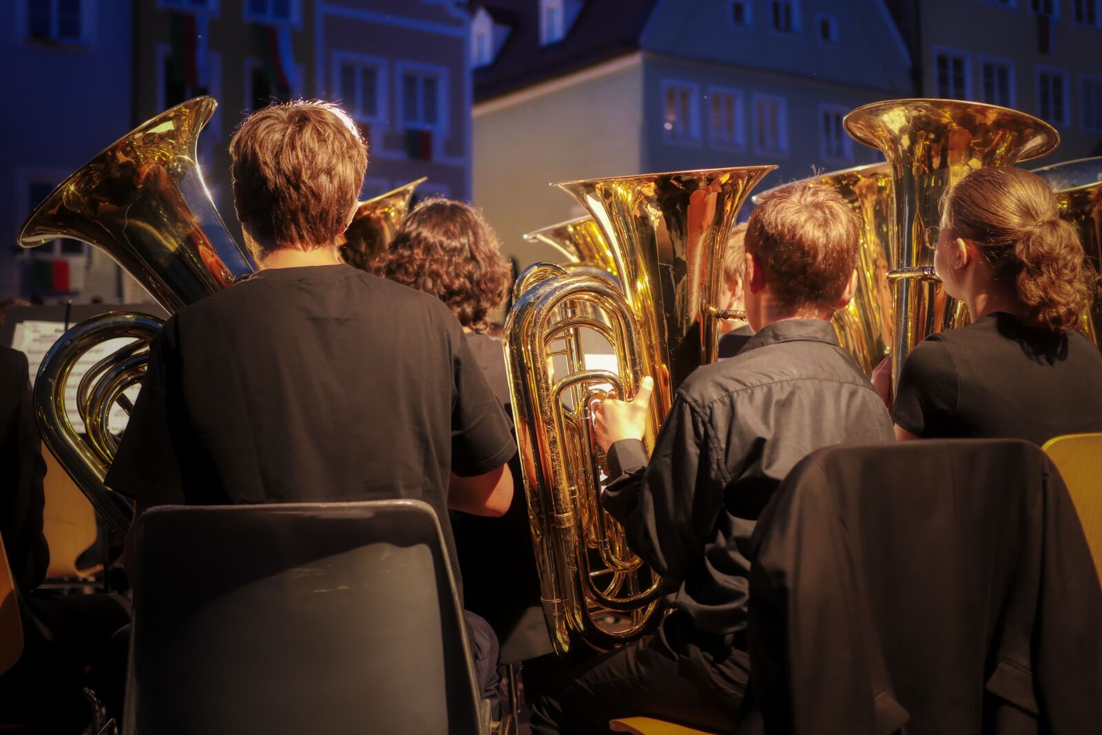 Panasonic Lumix DMC-GX8 sample photo. Concert, chapel, music photography