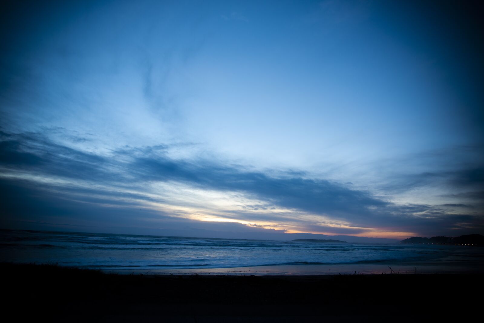 Nikon D810 sample photo. Horizon, sun, sun rise photography