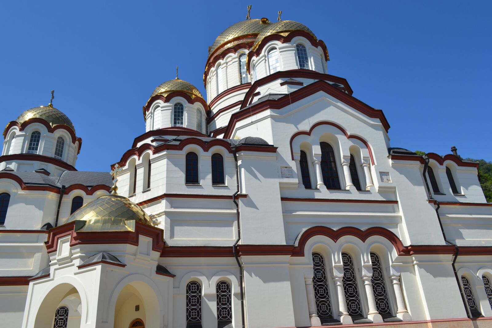 Nikon D3100 sample photo. Cathedral, christianity, church photography