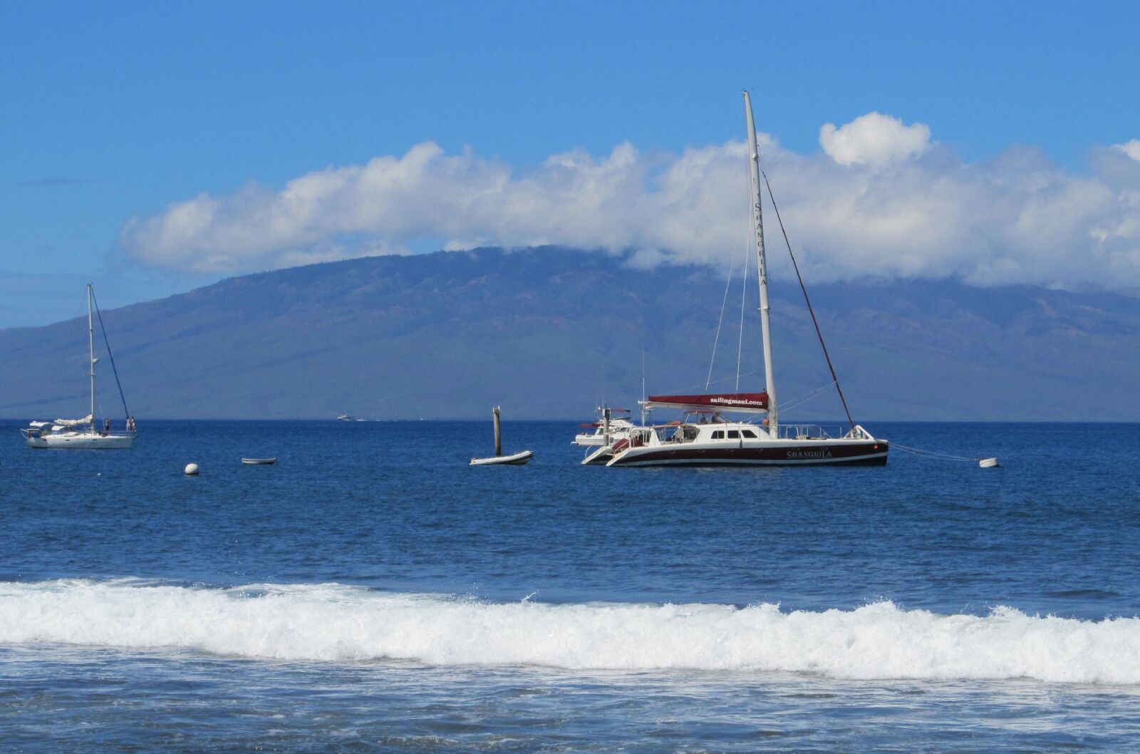 Canon PowerShot SX130 IS sample photo. Sailboats, vessels, seascape photography