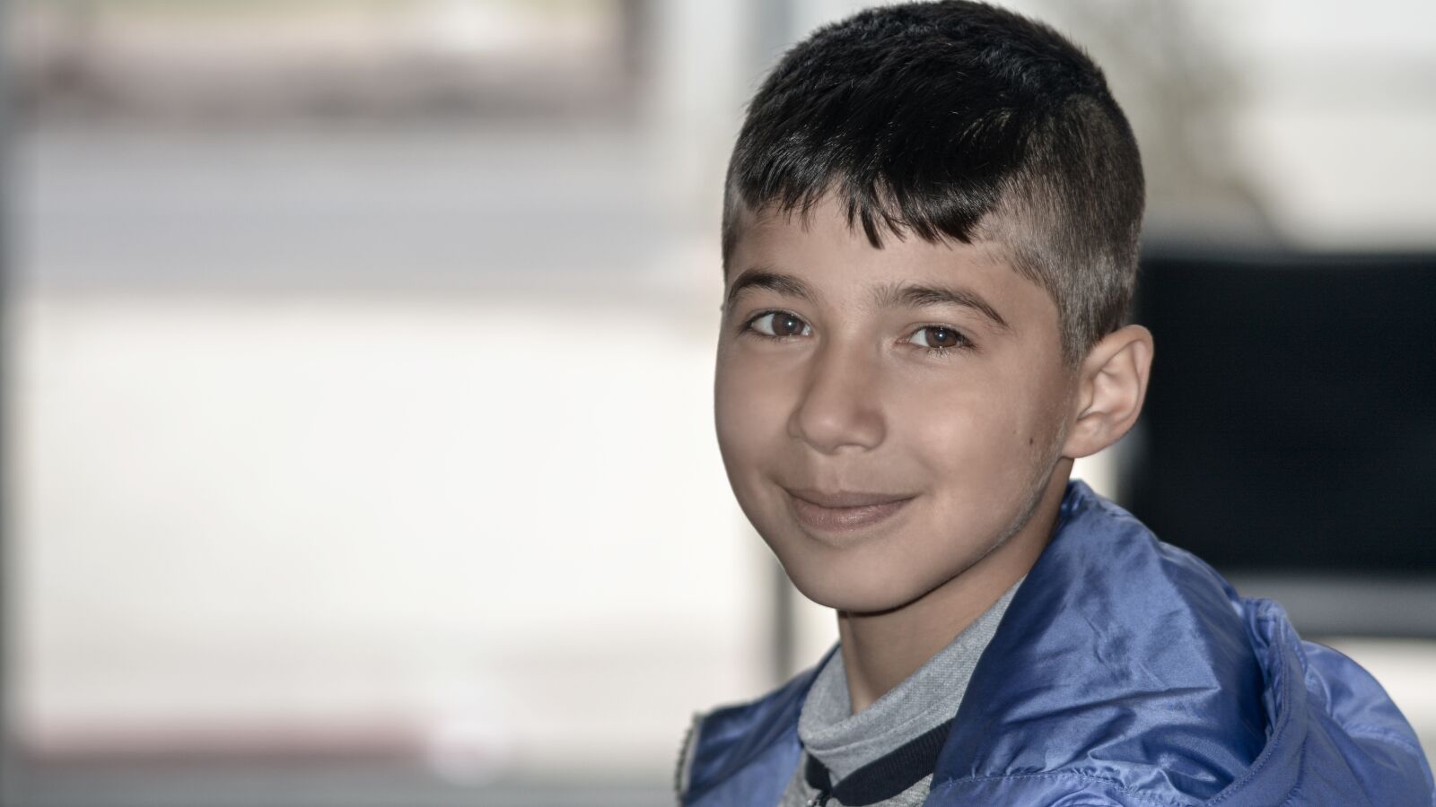 Nikon D7100 sample photo. Boy, portrait, beautiful photography