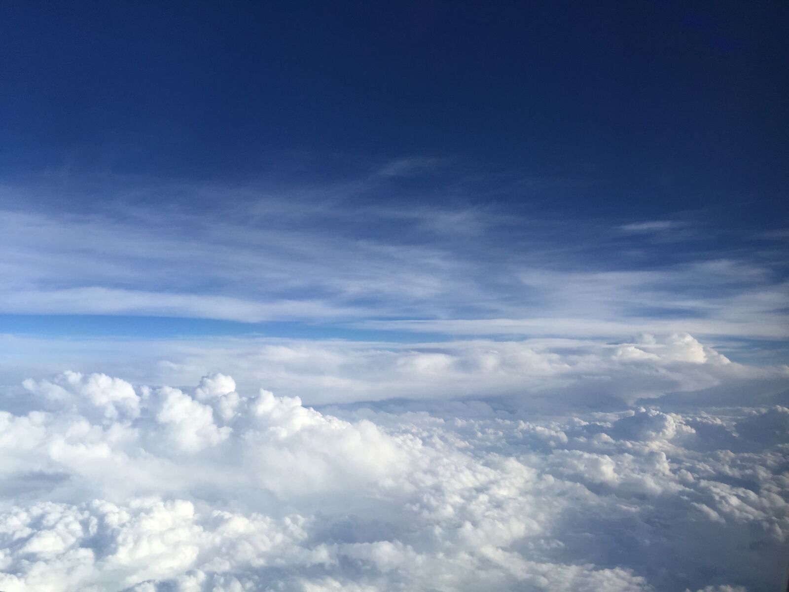 iPhone 6 Plus back camera 4.15mm f/2.2 sample photo. Heaven, sky, clouds photography