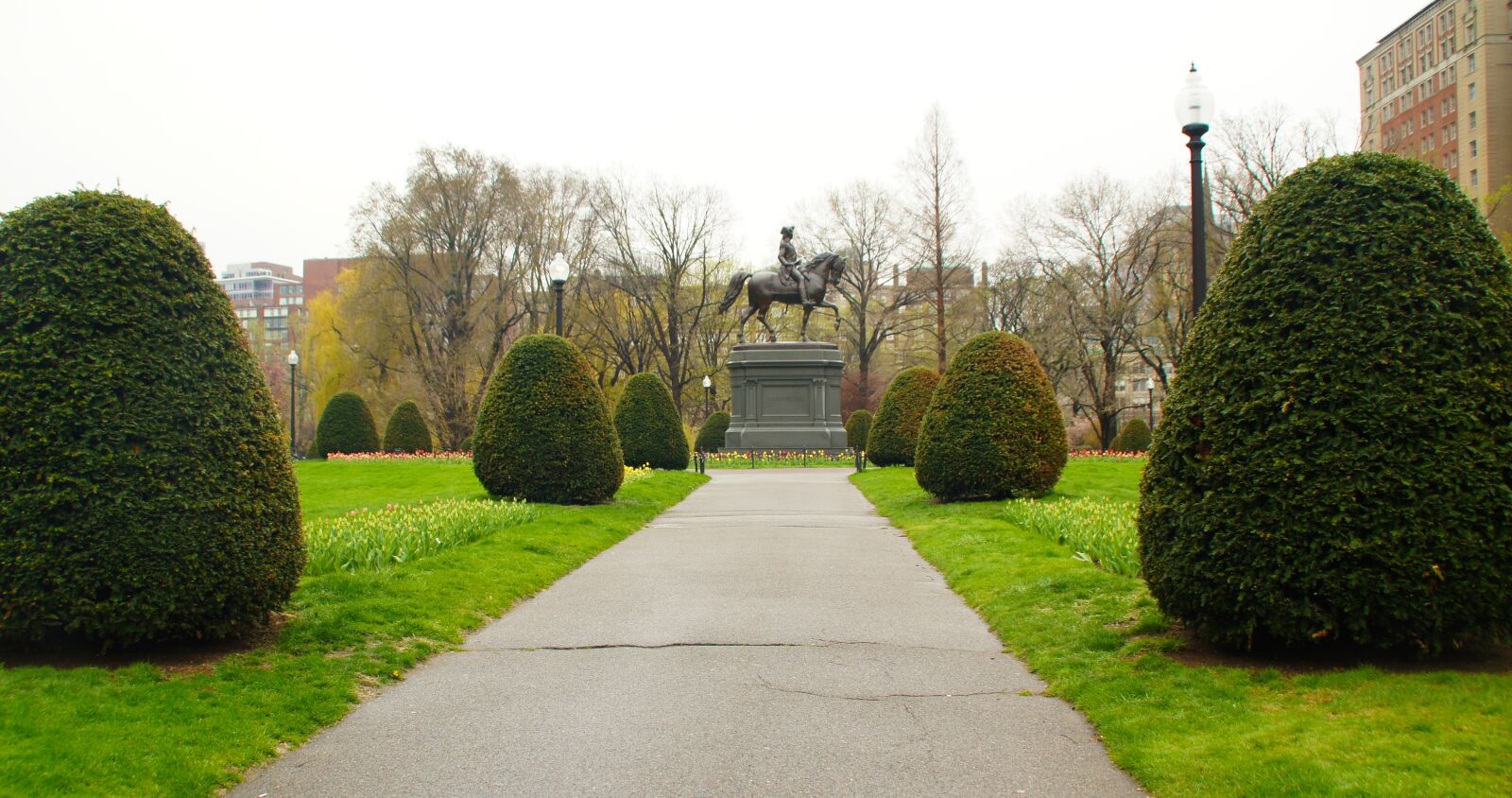 Sony SLT-A55 (SLT-A55V) sample photo. Boston, garden, nature photography