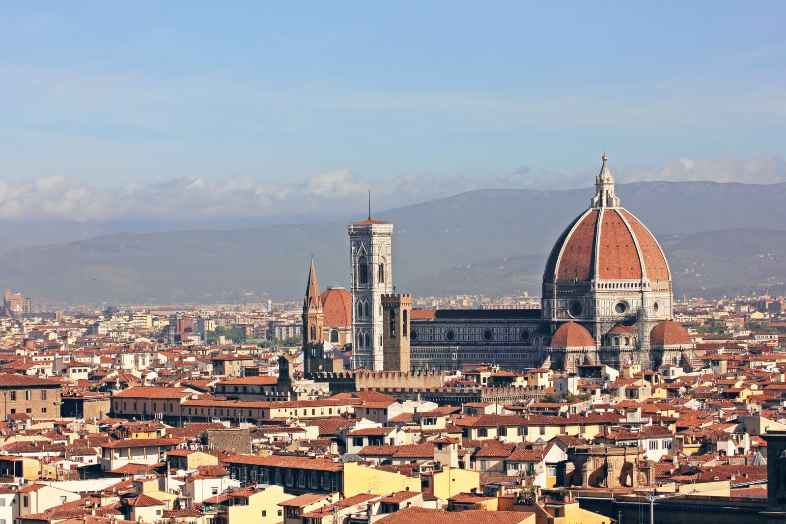 Canon EOS 550D (EOS Rebel T2i / EOS Kiss X4) sample photo. Tuscany, florence, italy photography