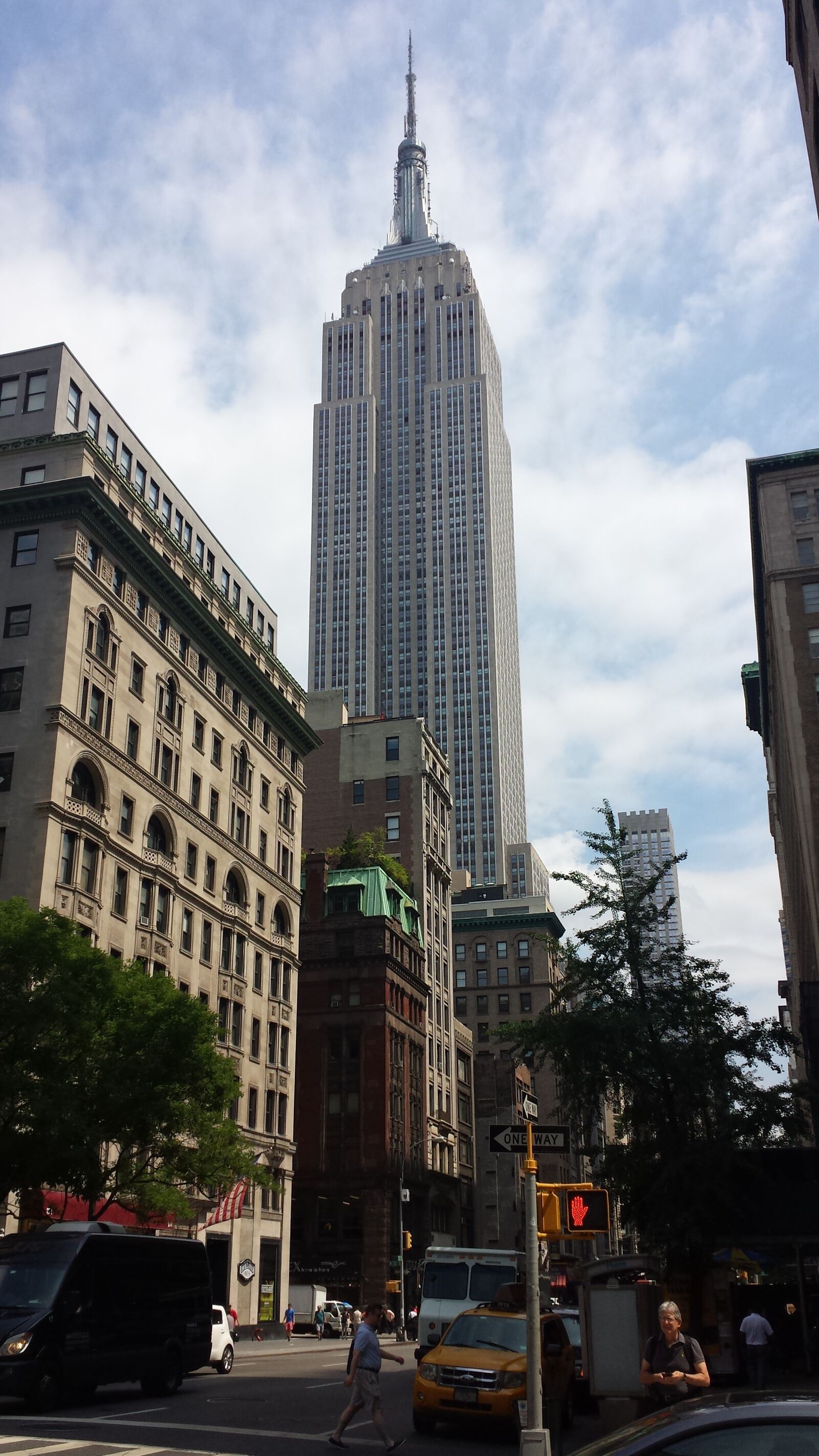 Samsung Galaxy S4 sample photo. Skyscrapers, manhattan, nyc photography
