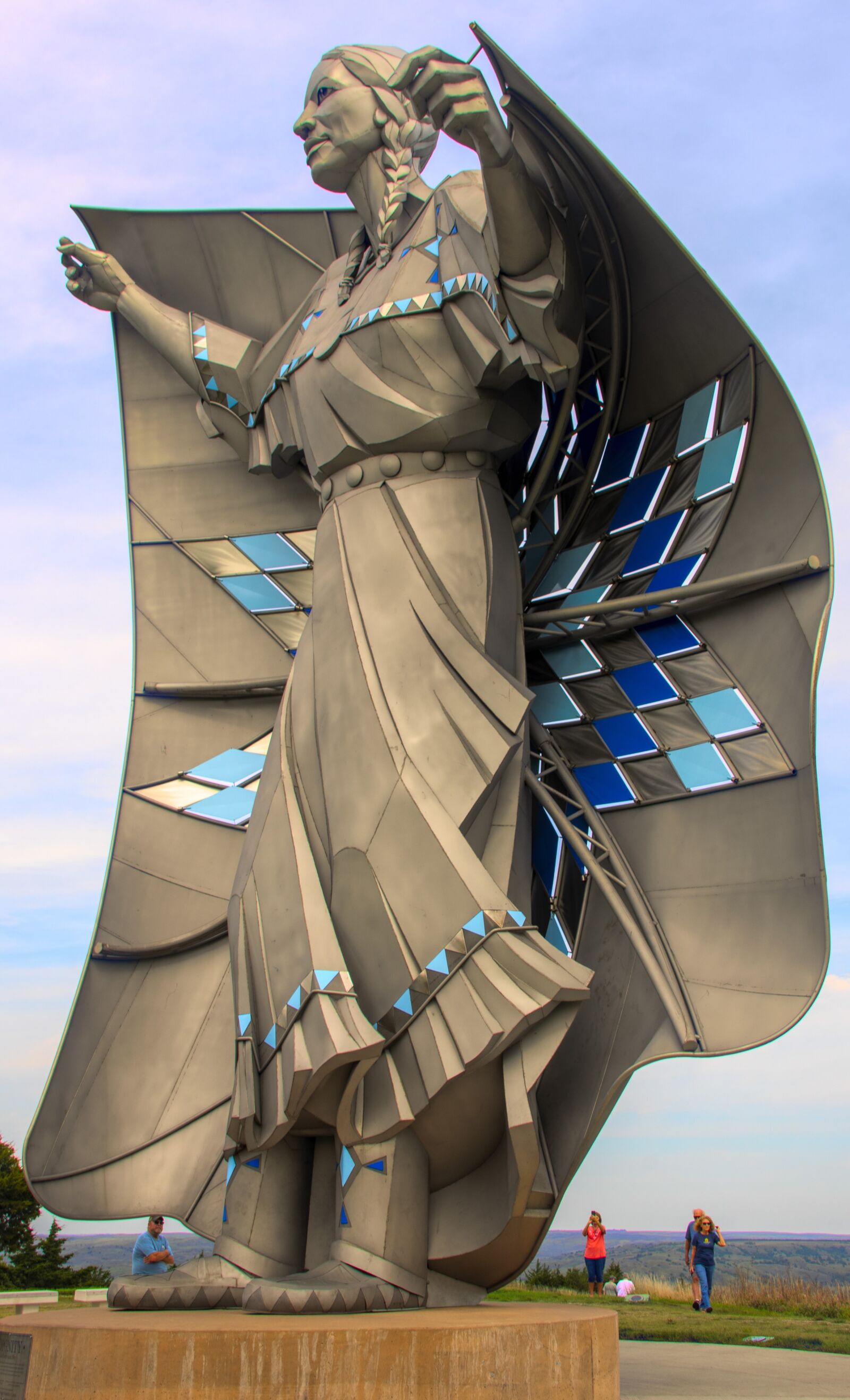 Nikon D850 sample photo. Statue, monument, woman photography