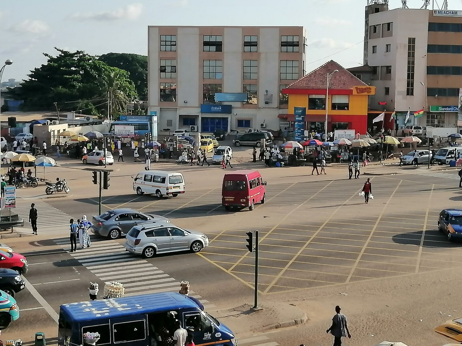 HUAWEI STK-L21 sample photo. Accra, ghana, africa photography