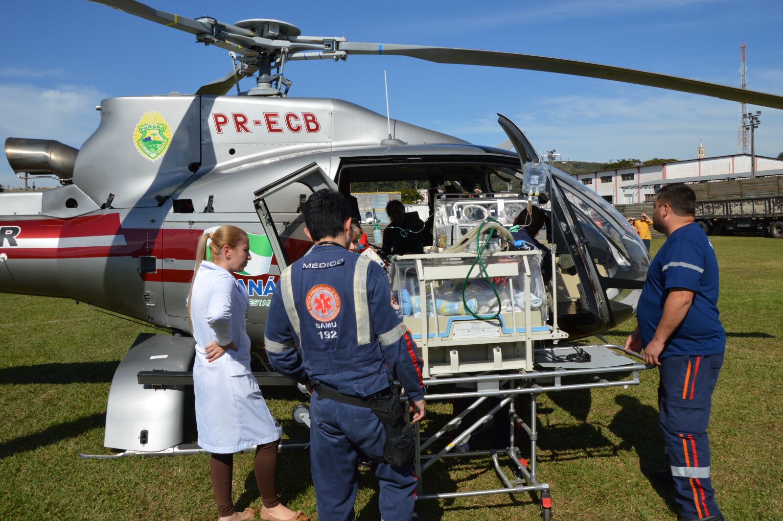 Nikon D3200 sample photo. Air rescue, bpmoa, samu photography