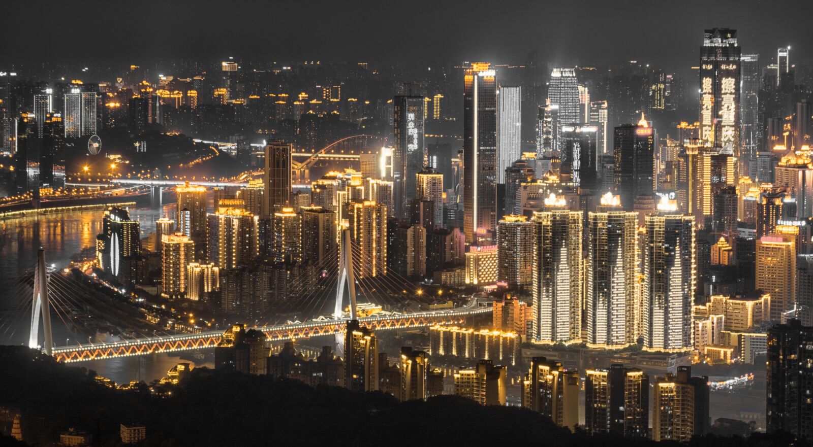 Nikon D7100 sample photo. A bird's eye view photography