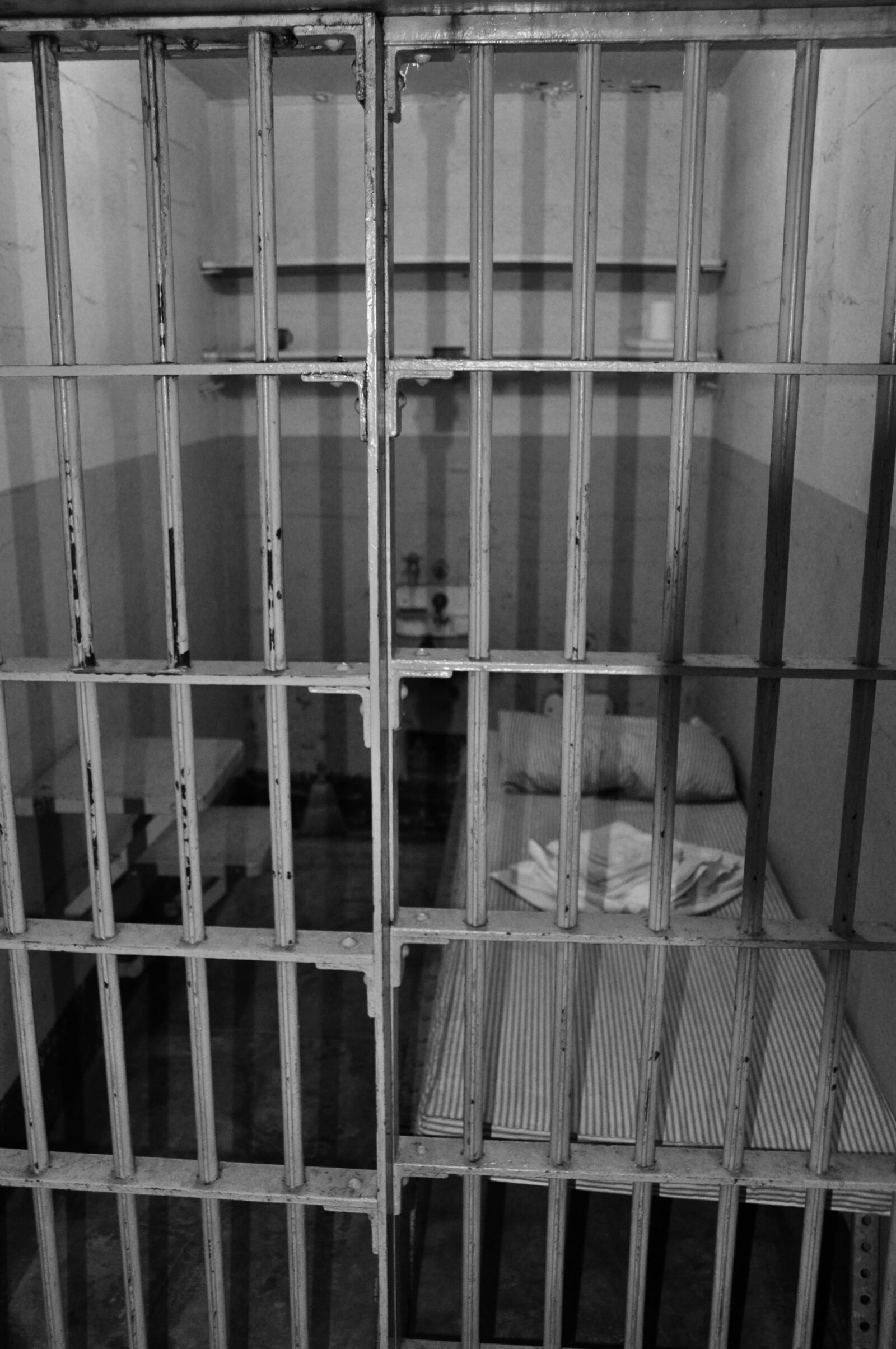 Nikon D5000 sample photo. Alcatraz, san francisco, california photography