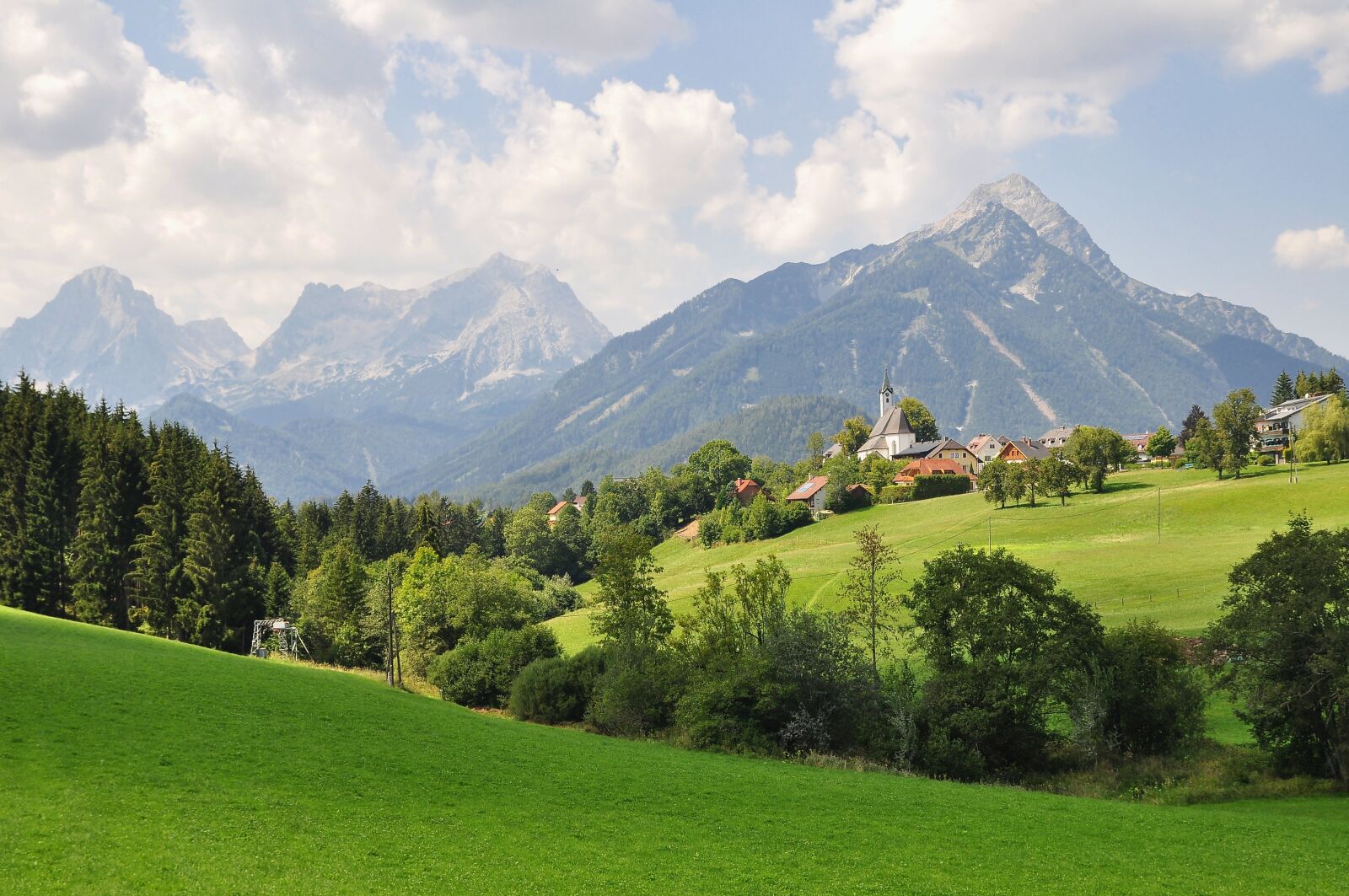 Nikon D90 sample photo. Nature, landscape, mountains photography