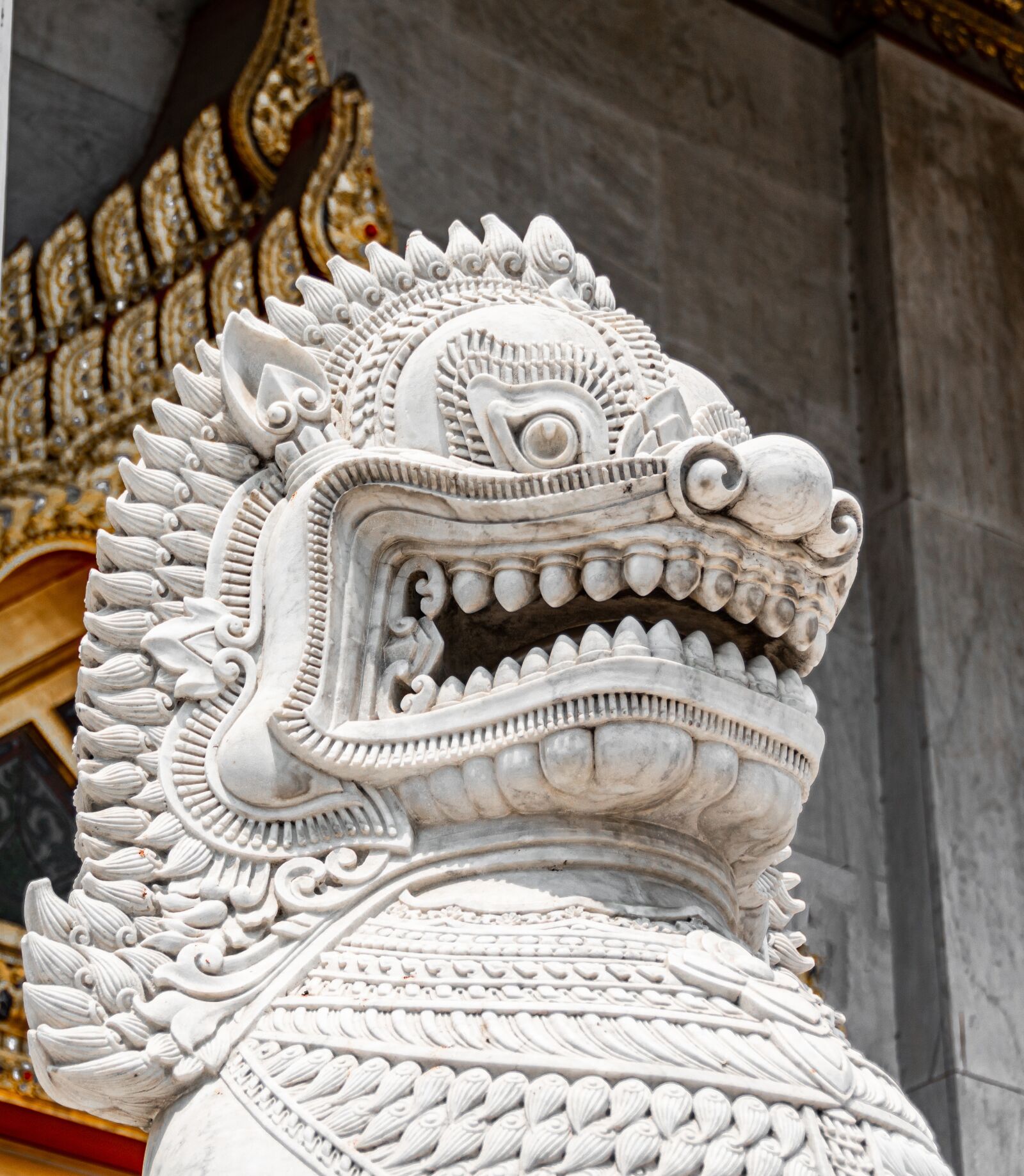 Nikon D5600 sample photo. Temple, thailand, buddha photography