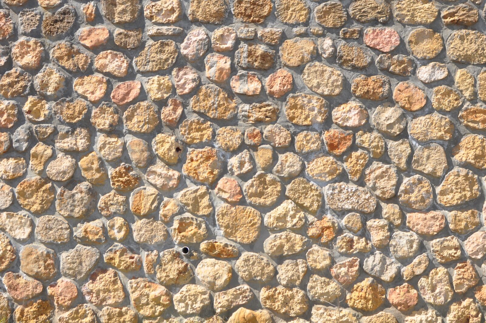 Nikon D90 sample photo. Wall, fence, roche photography
