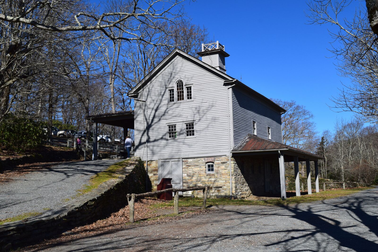 Nikon D3300 sample photo. House, wood, outdoors photography