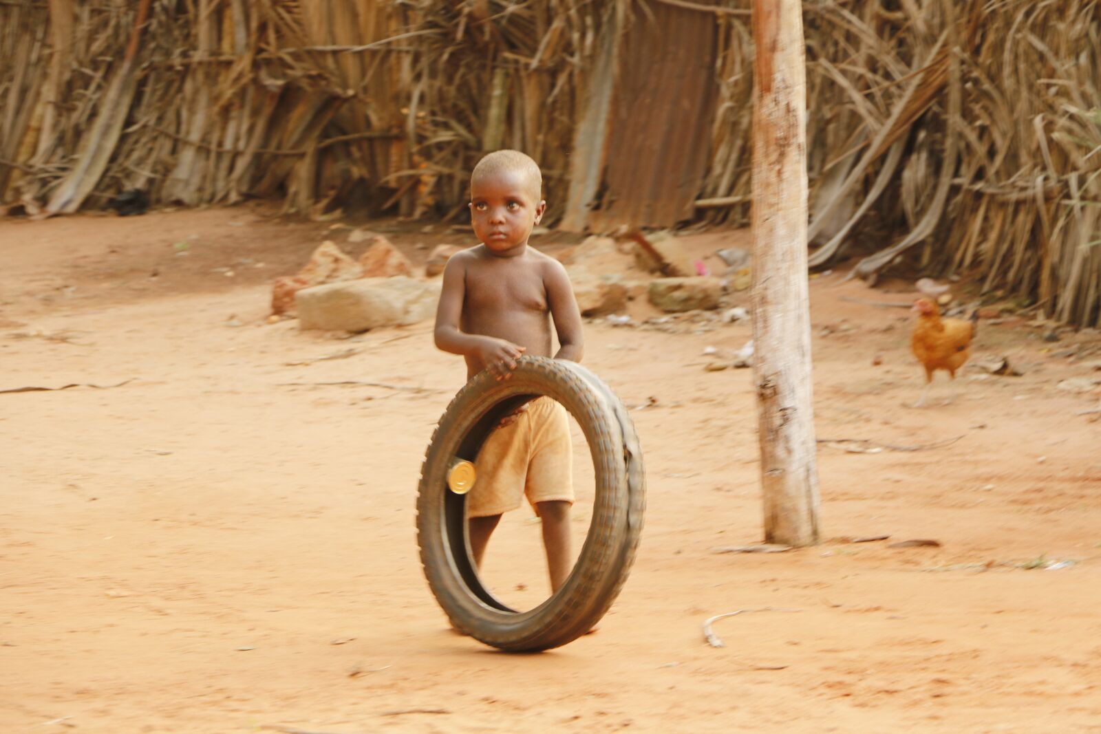 Canon EOS 70D sample photo. Benin, africa, african photography