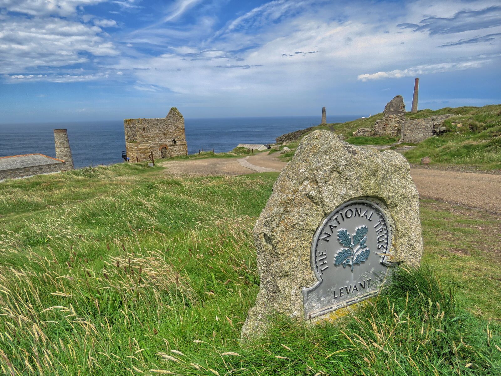 Canon PowerShot SX60 HS sample photo. Count poldark, mine, the photography