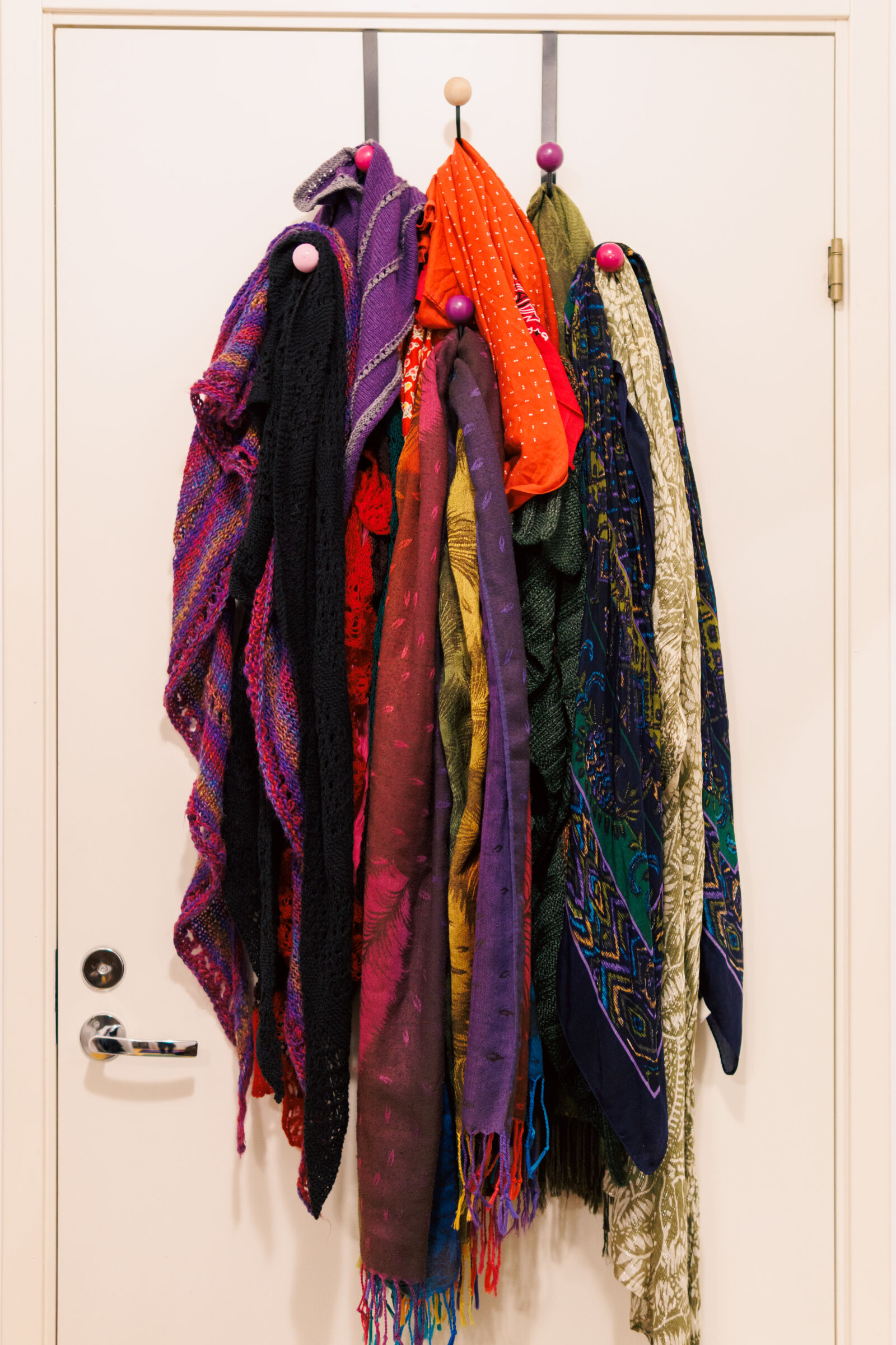 Sigma 30mm F1.4 DC DN | C sample photo. Scarf season photography