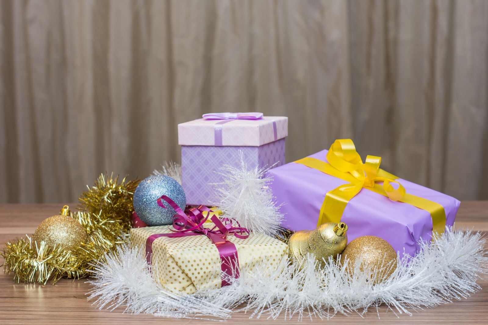 Nikon D7200 sample photo. Christmas presents, happy new photography