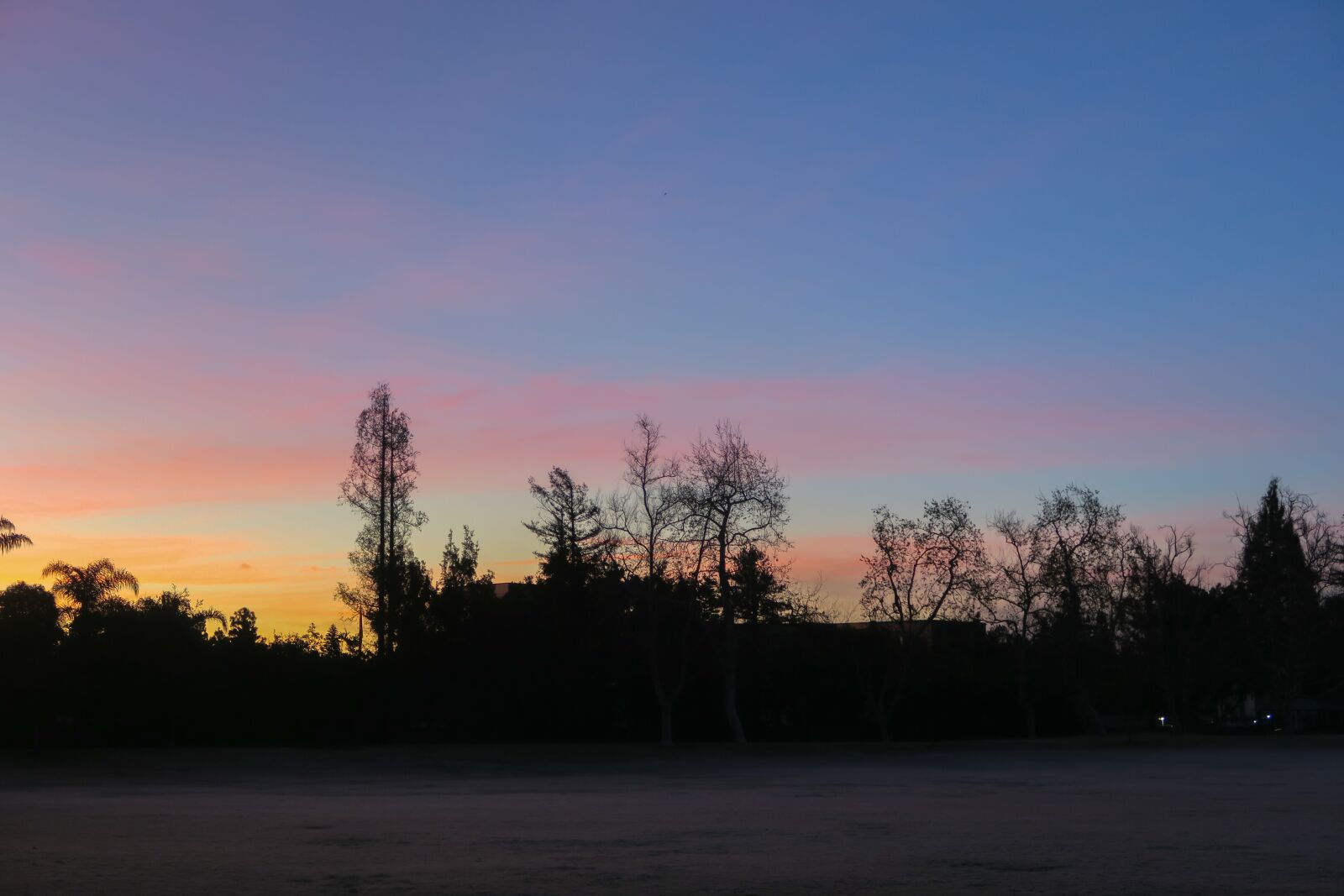 Nikon D3200 sample photo. Sunset, sky, landscape photography