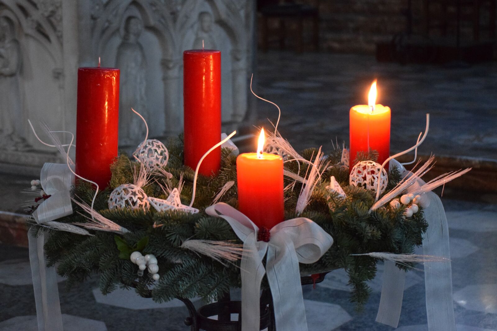 Nikon D3300 sample photo. Candles, candle, heat photography