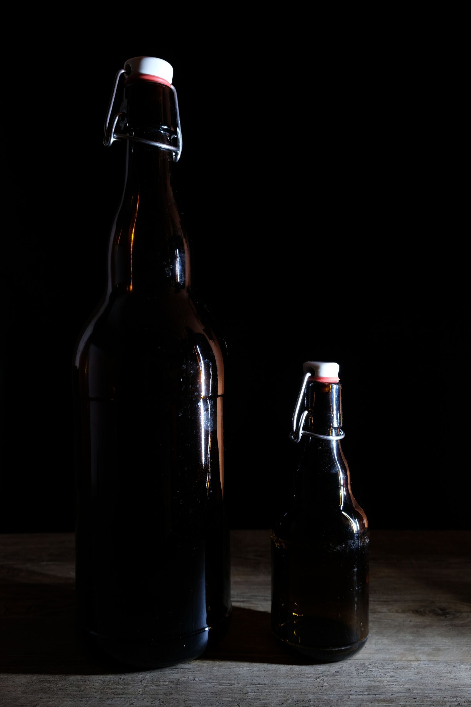 Fujifilm XF 18-55mm F2.8-4 R LM OIS sample photo. Bottle, beer bottle, drink photography