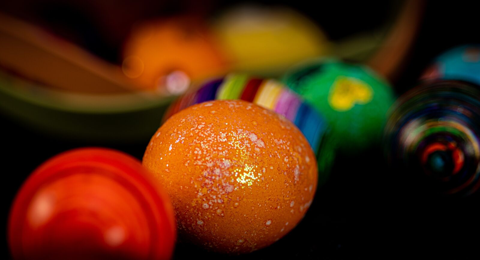 Nikon D500 sample photo. Eggs, easter, colorful photography