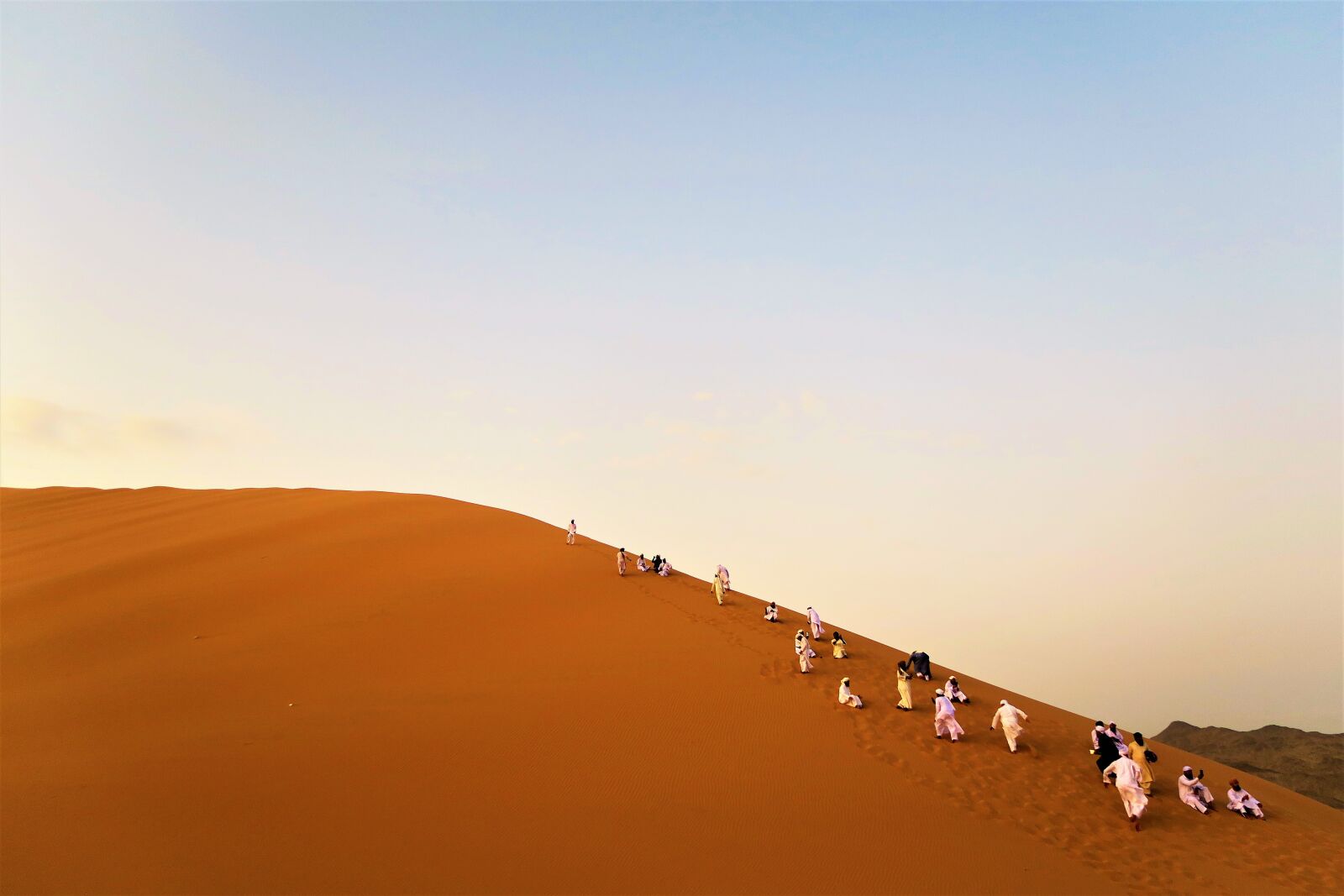 Canon PowerShot G7 X sample photo. Desert, sand, nature photography
