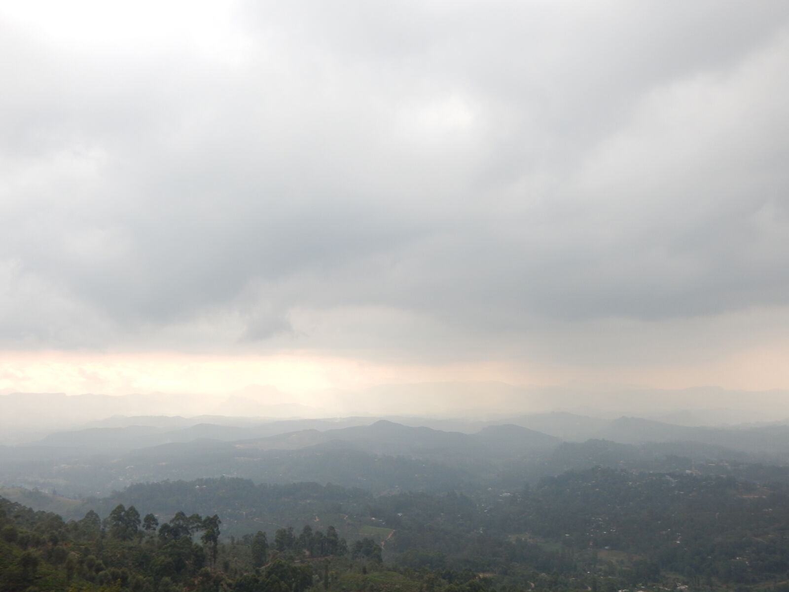 Nikon Coolpix L830 sample photo. Landscape photography