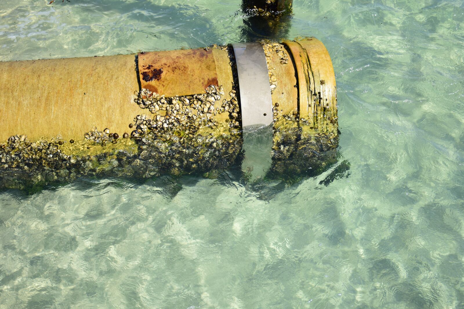 Nikon D5300 sample photo. Water, pipe, tube photography