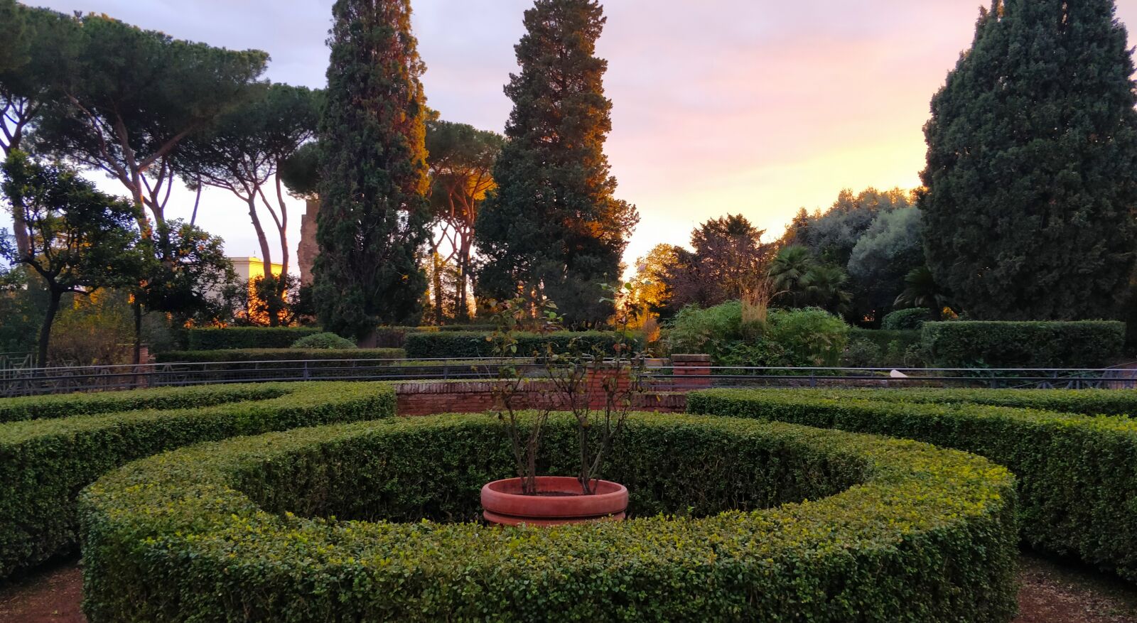 OnePlus 5 sample photo. Rome, garden, roma photography