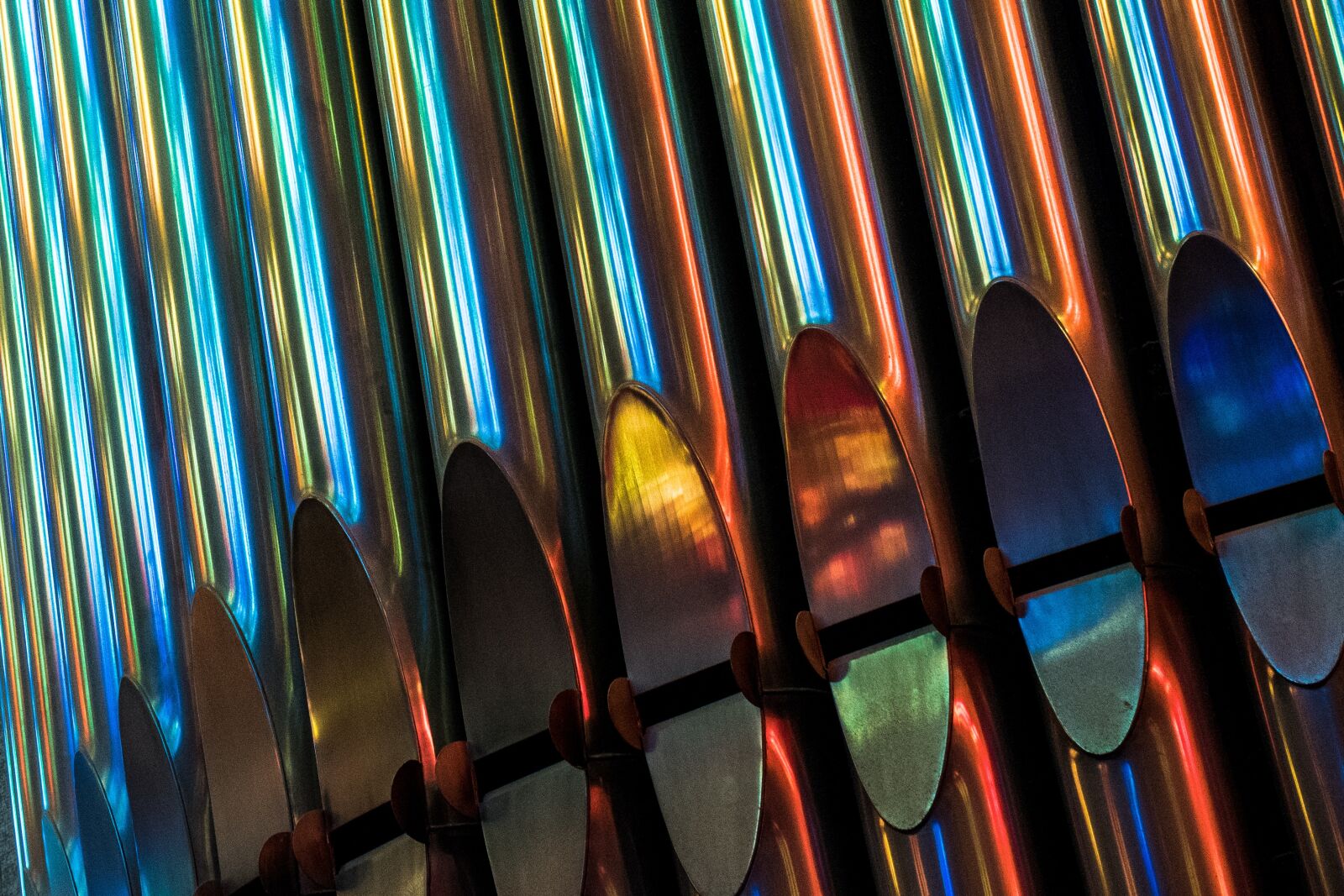 Nikon D5600 sample photo. Abstract, la sagrada familia photography