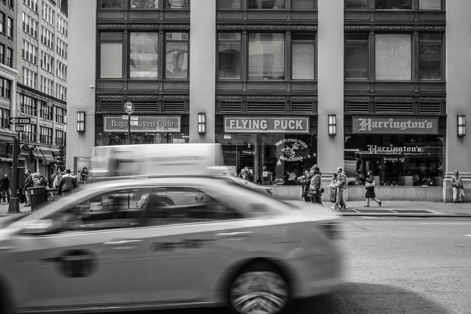 Canon EF 24-105mm F4L IS USM sample photo. Manhattan, new, york, ny photography