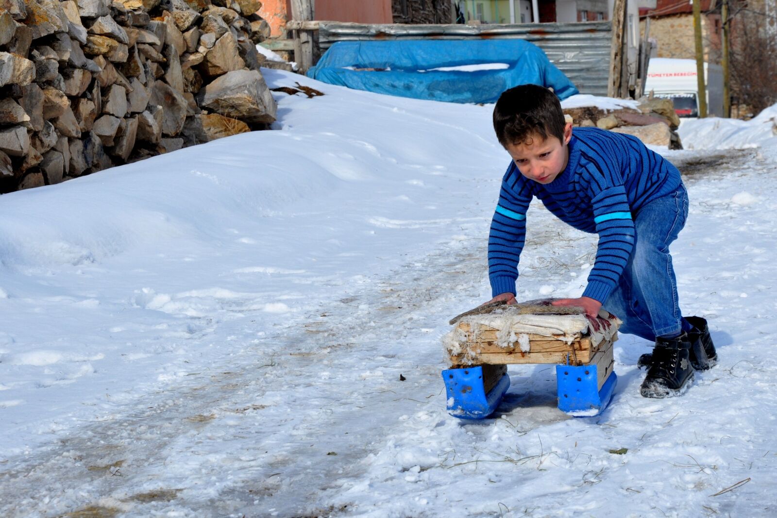 Nikon D90 sample photo. Turkey, g m hane photography
