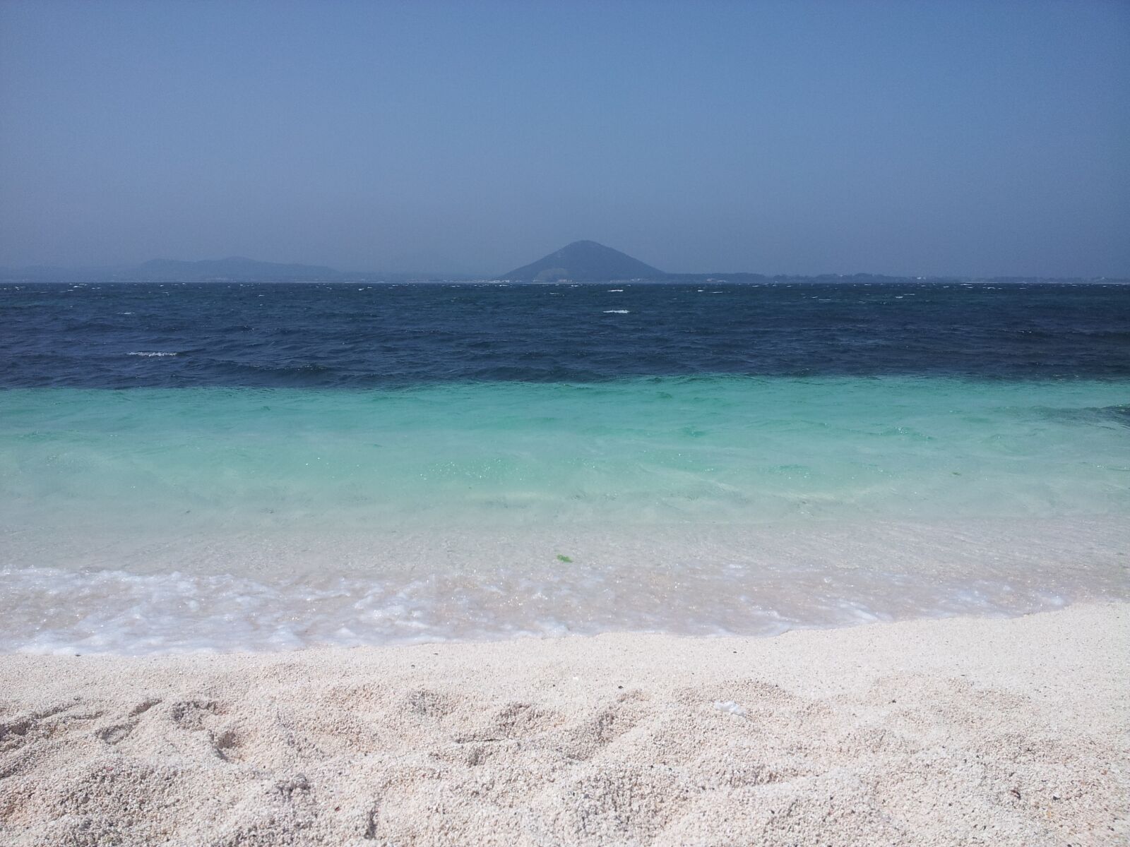 Samsung Galaxy Note sample photo. Udo, white sandy beach photography