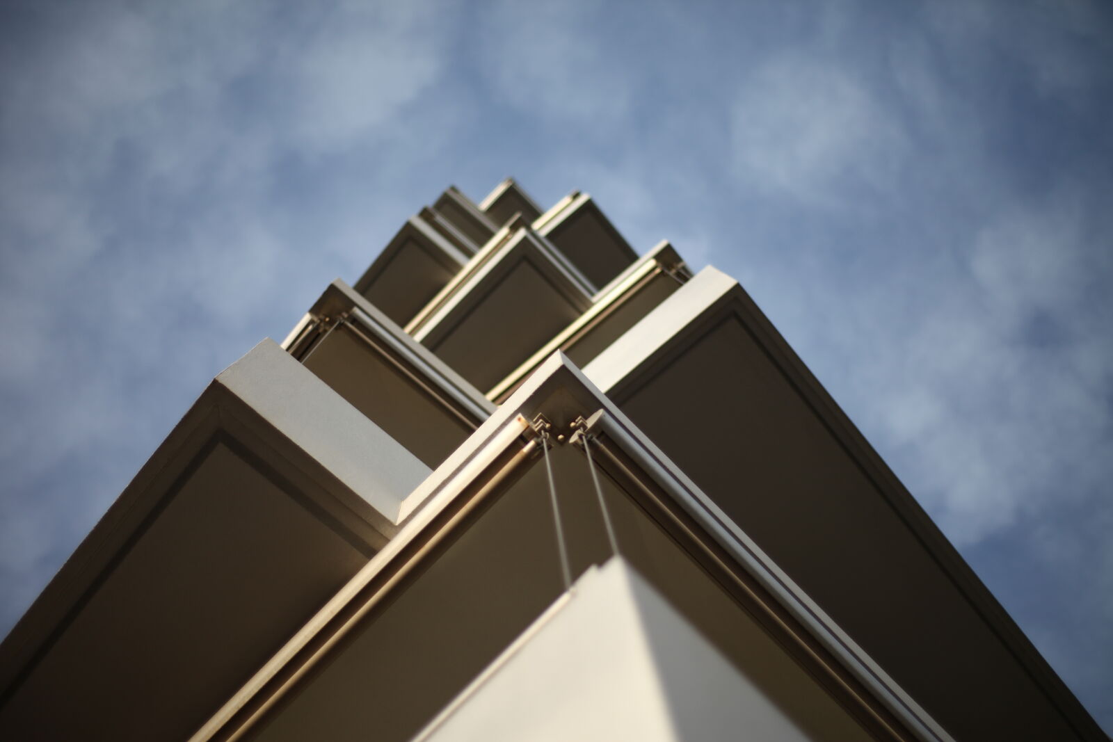 ZEISS Planar T* 50mm F1.4 sample photo. Architecture, building, construction, contemporary photography