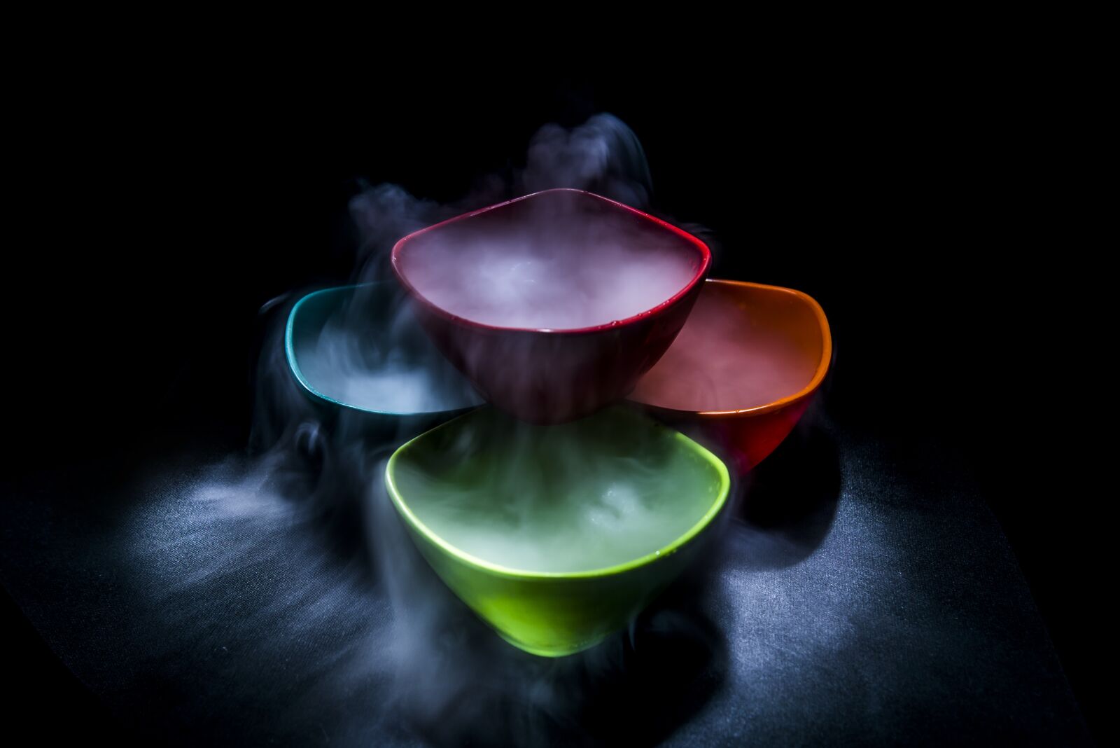 Nikon D750 sample photo. Creative, long exposure, light photography